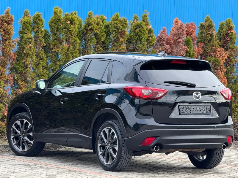 Mazda CX-5 FACELIFT-REVOLUTION-КОЖА-ПОДГРЕВ-KEYLESS-КАМЕРА!!!, снимка 3 - Автомобили и джипове - 52681844