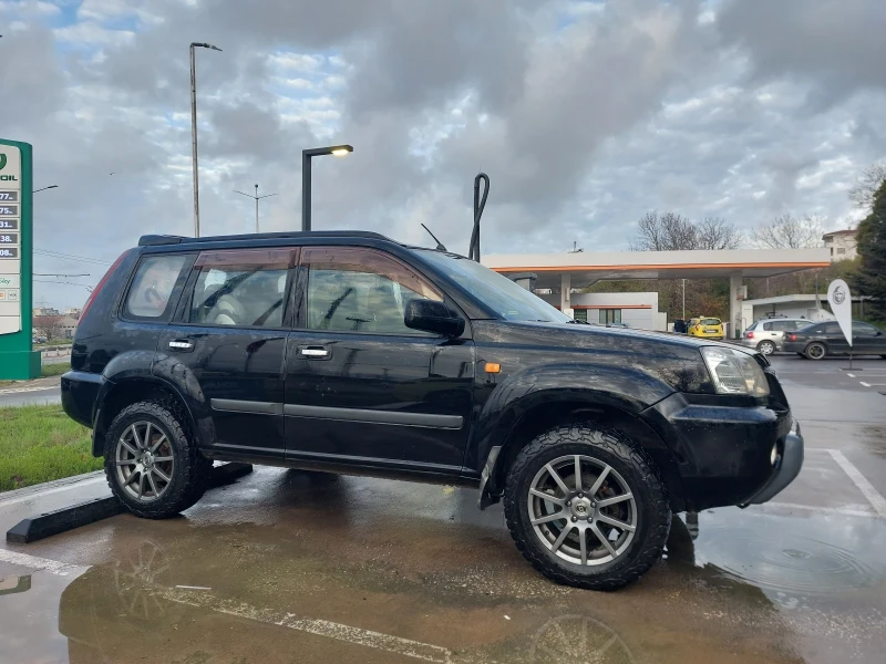 Nissan X-trail 2.2 DCI, снимка 12 - Автомобили и джипове - 52723365