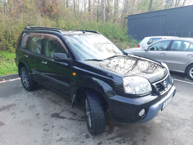 Nissan X-trail 2.2 DCI, снимка 4 - Автомобили и джипове - 52723365