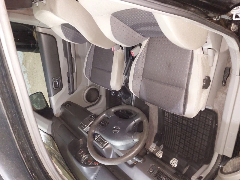 Nissan X-trail 2.2 DCI, снимка 17 - Автомобили и джипове - 52723365