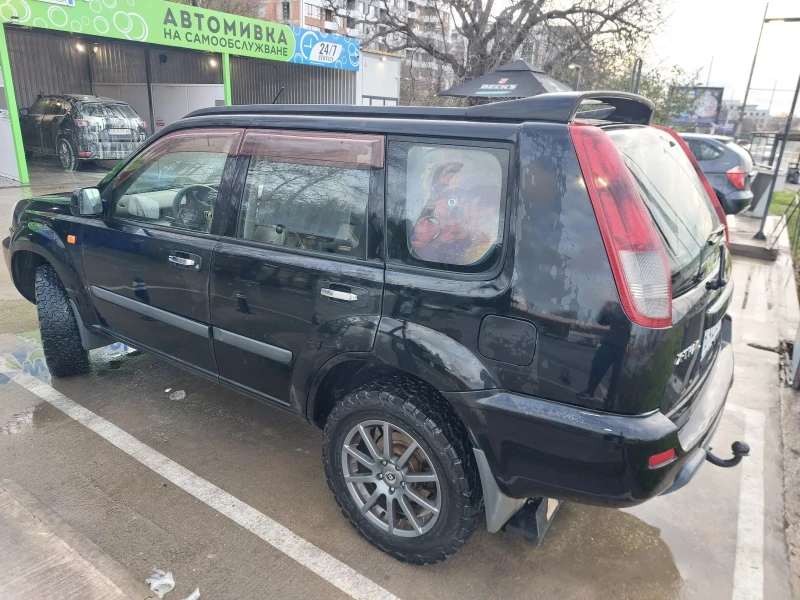 Nissan X-trail 2.2 DCI, снимка 8 - Автомобили и джипове - 52723365