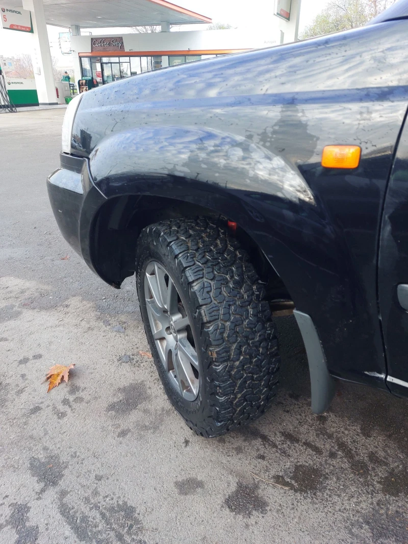 Nissan X-trail 2.2 DCI, снимка 6 - Автомобили и джипове - 52723365