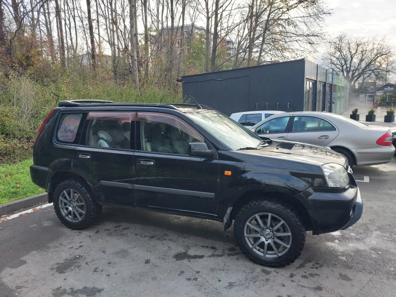 Nissan X-trail 2.2 DCI
