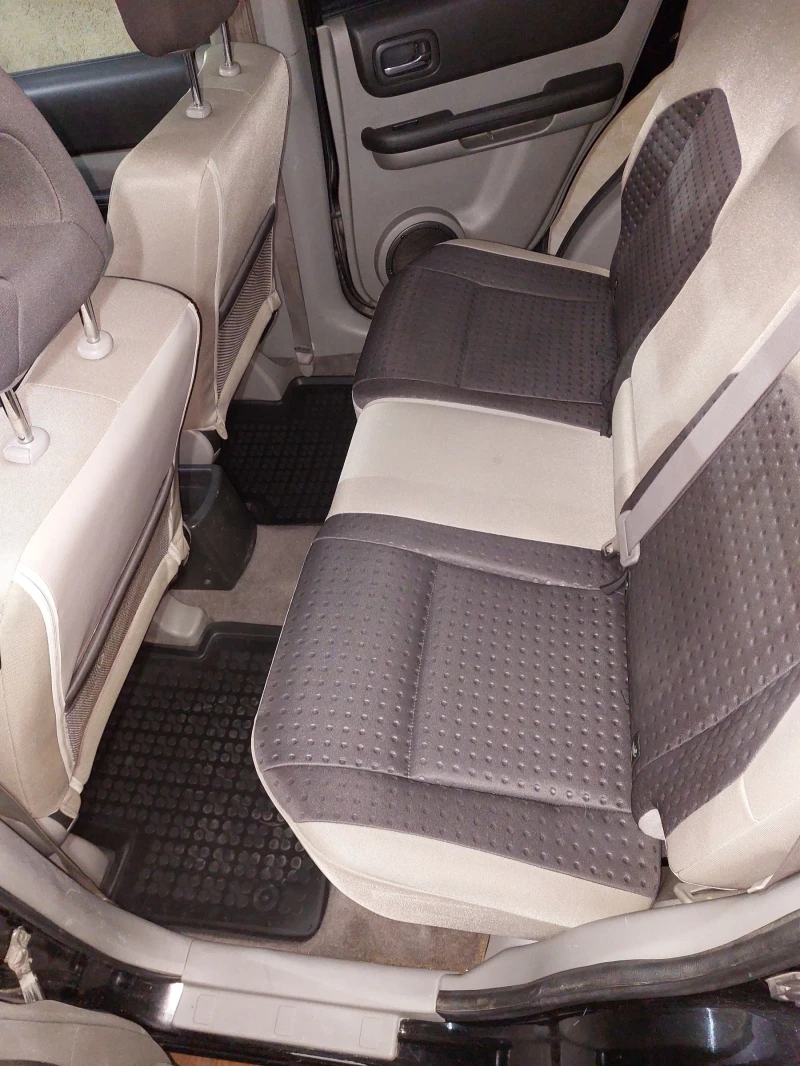 Nissan X-trail 2.2 DCI, снимка 16 - Автомобили и джипове - 52723365