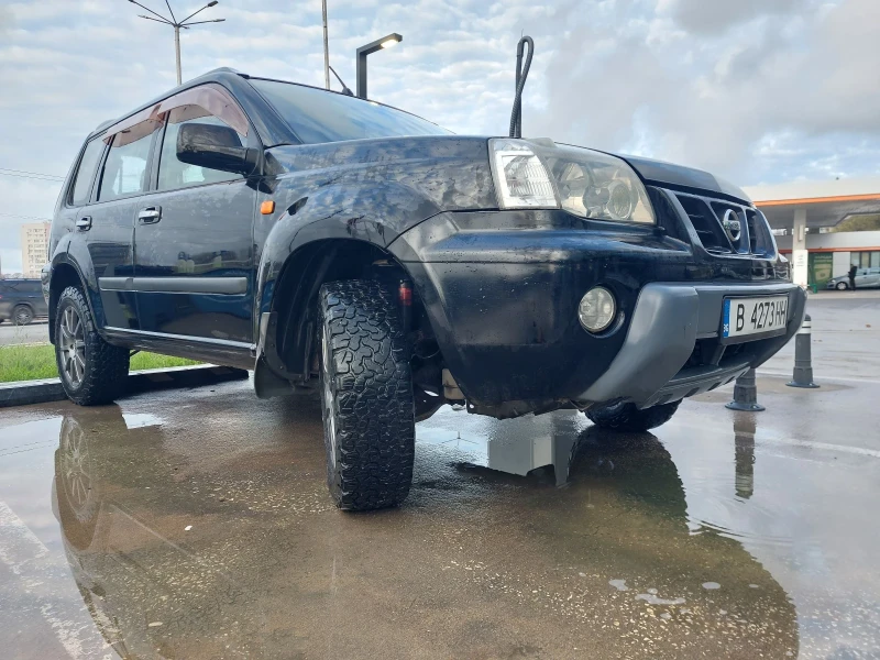 Nissan X-trail 2.2 DCI, снимка 10 - Автомобили и джипове - 52723365