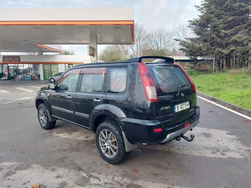 Nissan X-trail 2.2 DCI, снимка 2 - Автомобили и джипове - 52723365