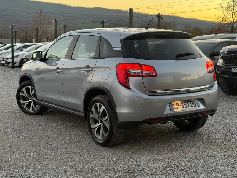 Citroen C4 AIRCROSS 1.8HDi НАВИ КАМЕРА, снимка 2 - Автомобили и джипове - 52792879