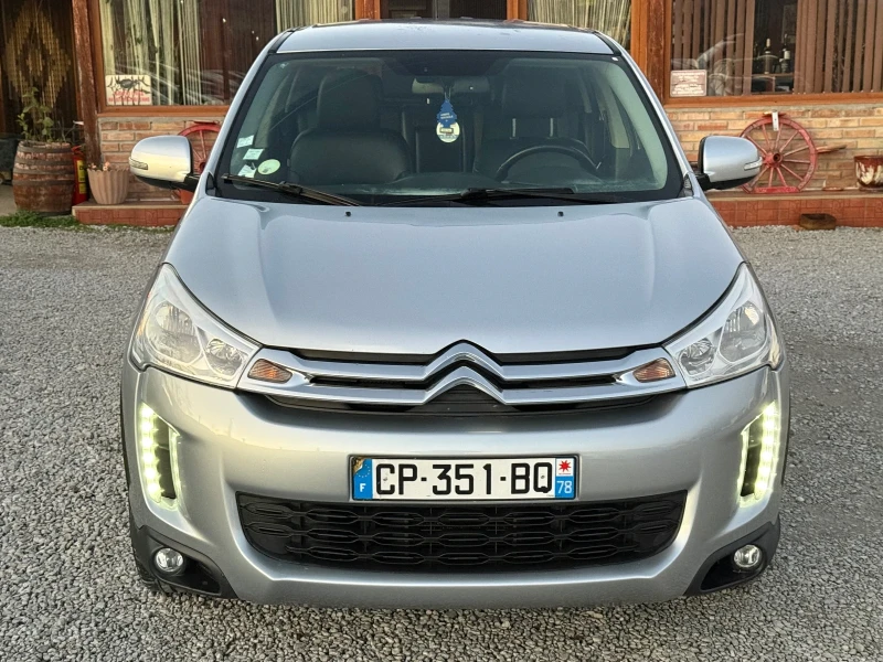 Citroen C4 AIRCROSS 1.8HDi НАВИ КАМЕРА, снимка 6 - Автомобили и джипове - 52792879