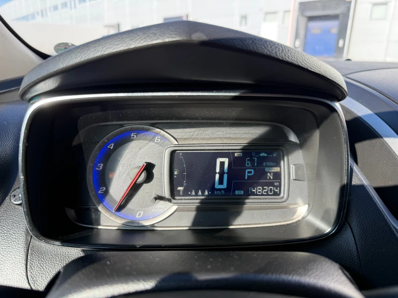 Chevrolet Trax 1.7d 131 к.с./ГАРАНЦИЯ ОТ КЕНТАВЪР , снимка 13 - Автомобили и джипове - 52811375