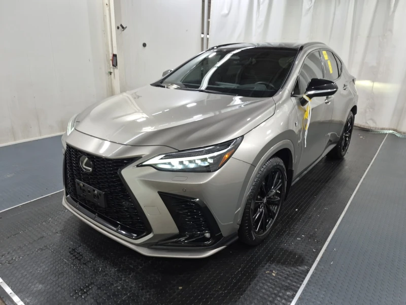 Lexus NX 350 F SPORT HANDLING * Carfax * 
