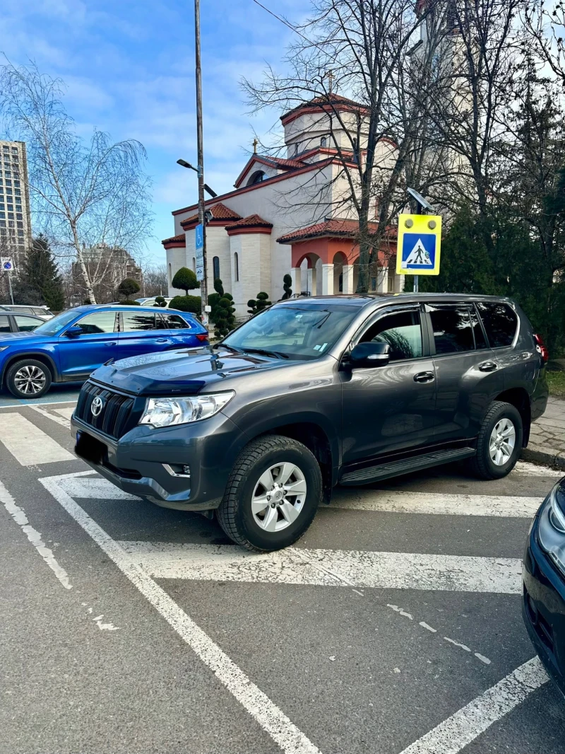 Toyota Land cruiser, снимка 2 - Автомобили и джипове - 53142365