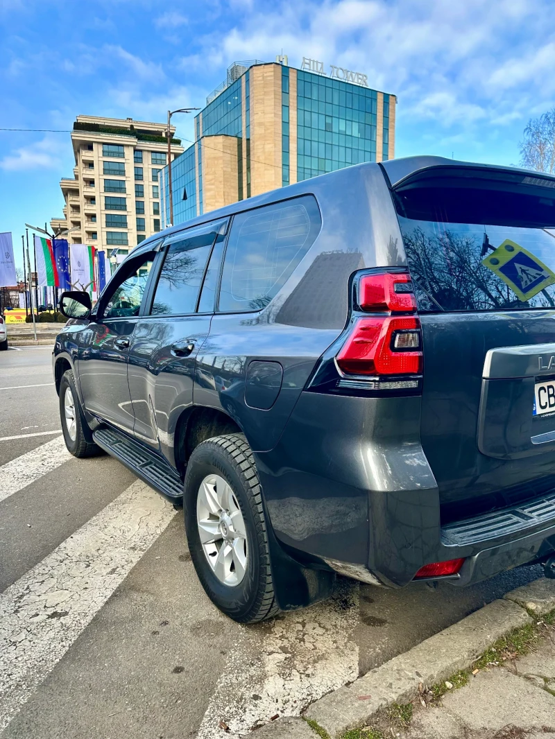 Toyota Land cruiser, снимка 3 - Автомобили и джипове - 53142365