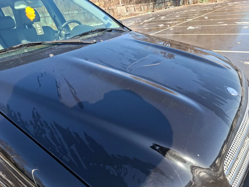 Mercedes-Benz ML 270, снимка 11 - Автомобили и джипове - 53240389