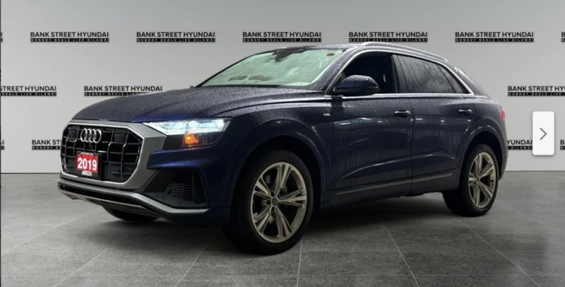 Audi Q8 3.0T* MATRIX* S* LINE* 360КАМЕРА* КЕЙЛЕС* 