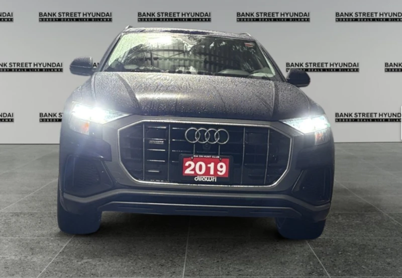 Audi Q8 3.0T* MATRIX* S* LINE* 360КАМЕРА* КЕЙЛЕС* , снимка 7 - Автомобили и джипове - 53391447