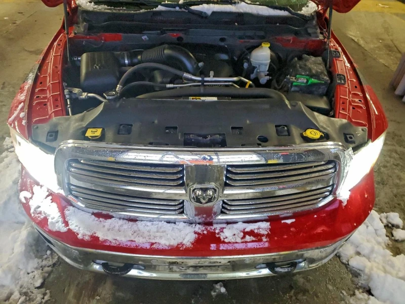 Dodge RAM 1500 5.7HEMI* SLT* ПЕРФЕКТЕН, снимка 11 - Автомобили и джипове - 53467987