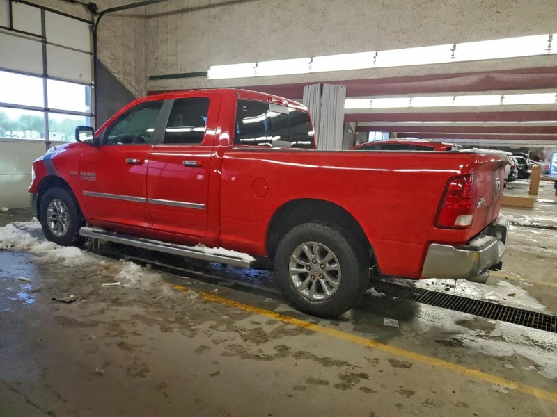 Dodge RAM 1500 5.7HEMI* SLT* ПЕРФЕКТЕН, снимка 3 - Автомобили и джипове - 53467987