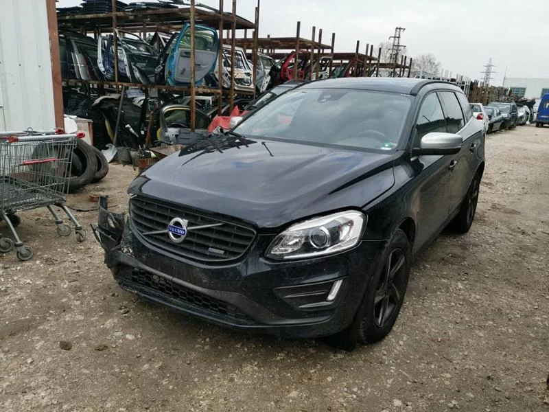 Volvo XC60 2.4D face - [1] 