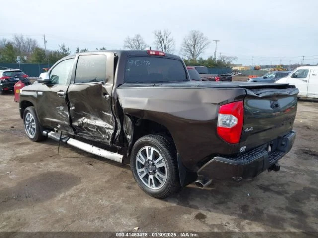 Toyota Tundra PLATINUM CARFAX АВТО КРЕДИТ  - изображение 5