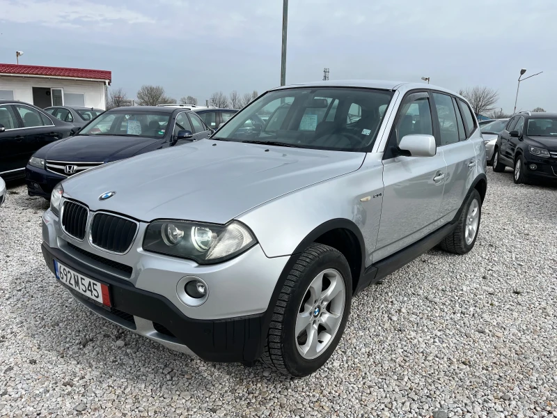 BMW X3 2.0i 150кс Navi - 11600 лв. - 87668734 1