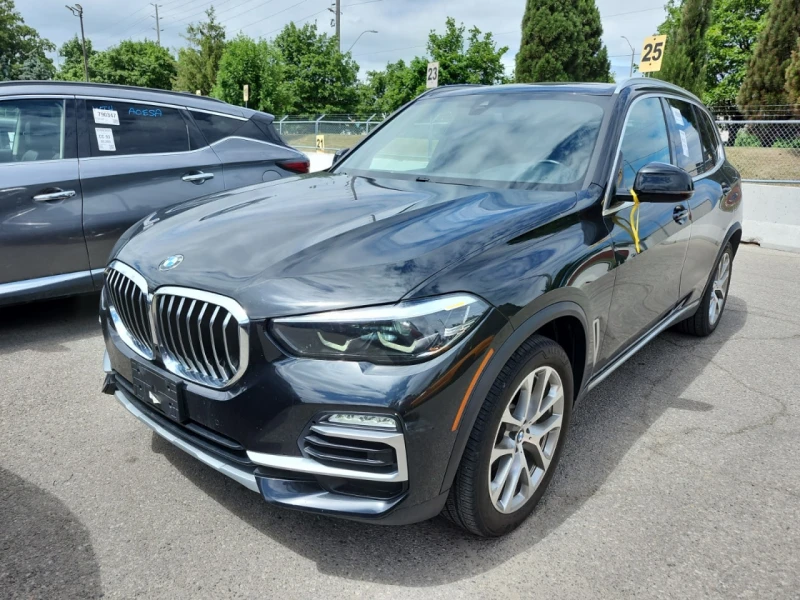 BMW X5 * CARFAX * АВТО КРЕДИТ * ЦЕНА ДО БГ! - 65499 лв. - 14788009 1