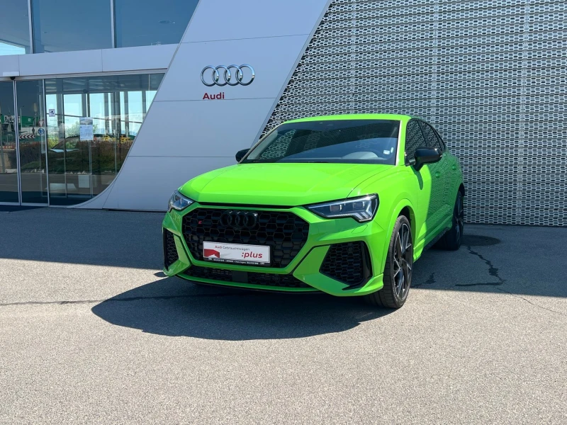 Audi Q3 Audi RS Q3 Sportback 2.5 TFSI quattro - 121000 лв. - 48771094 1