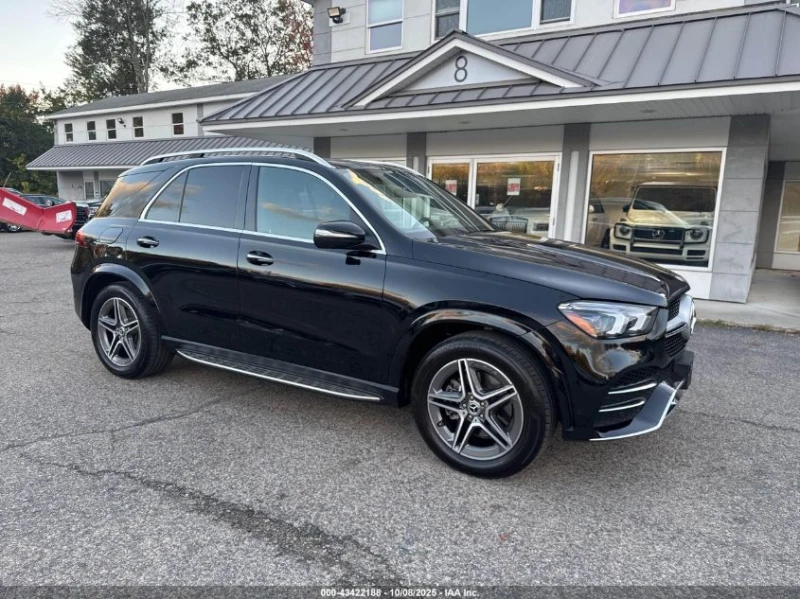 Mercedes-Benz GLE 350 2.0L I-4 DI, DOHC, VVT, TURBO, 255HP All Wheel - 68500 лв. / 35023.49 € - 29963493 1