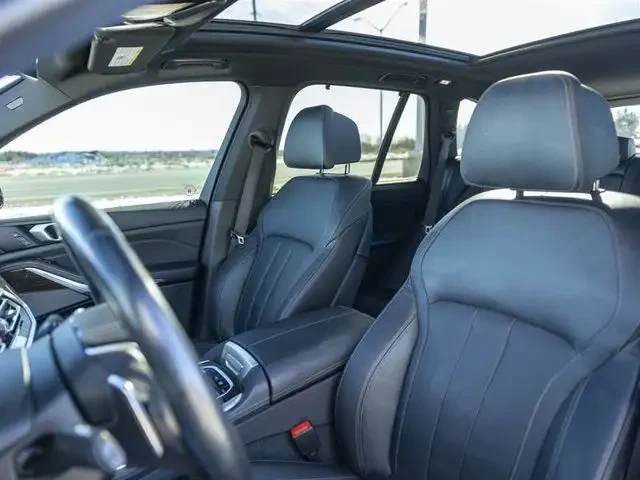 BMW X5 * ФИКСИРАНА ЦЕНА * CARFAX* ОПЦИЯ ЗА ФИНАНСИРАНЕ* , снимка 12 - Автомобили и джипове - 53229043