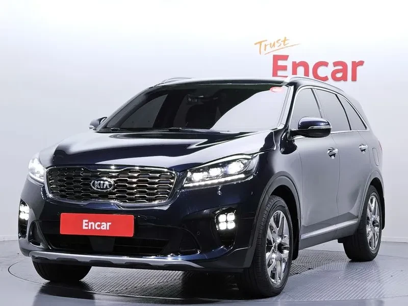 Kia Sorento 2.2 MASTER ОТОПЛЕНИЕ НА ВОЛАН| ПОДГРЕВ| ОБДУХВАНЕ