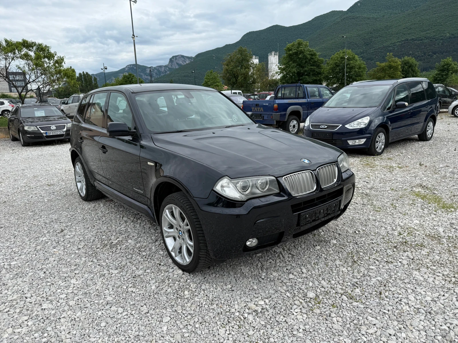 BMW X3 M-paket Limited Sport Edition, снимка 1