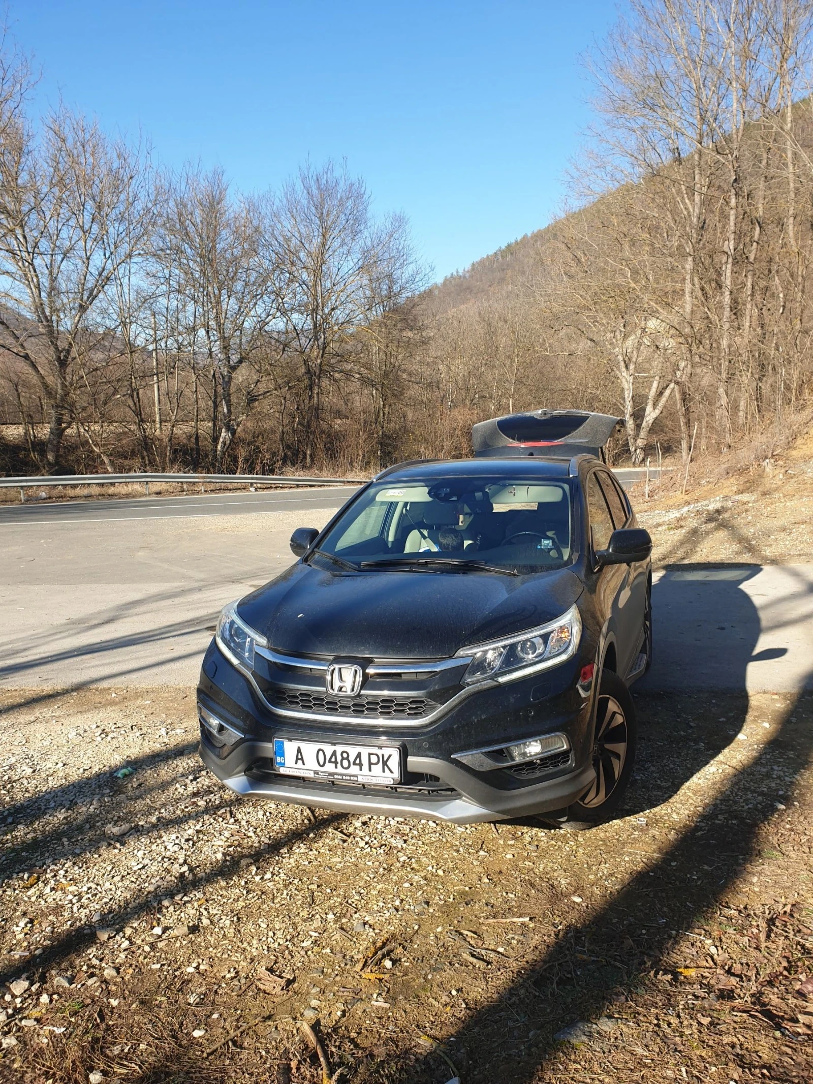 Honda Cr-v 1.6 diesel AWD Full - изображение 2