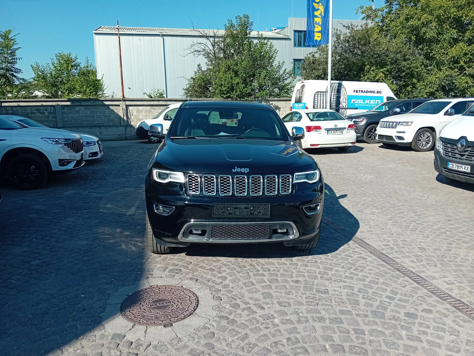 Jeep Grand cherokee Summit 3.6i - изображение 2