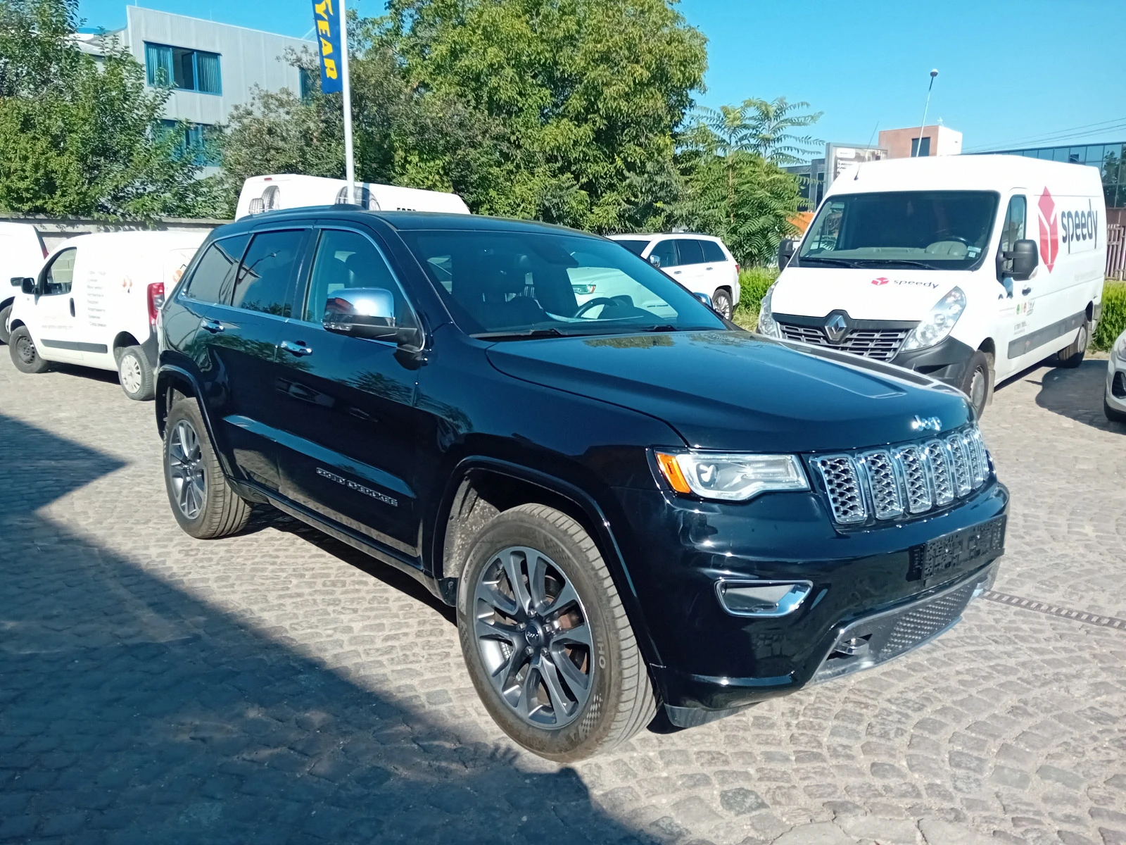 Jeep Grand cherokee Summit 3.6i - изображение 3