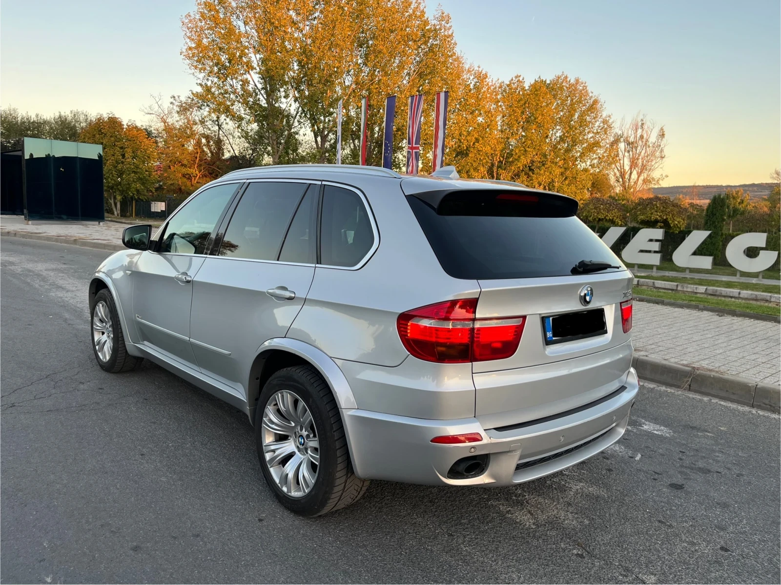 BMW X5 3.0 SD M Paket - изображение 4