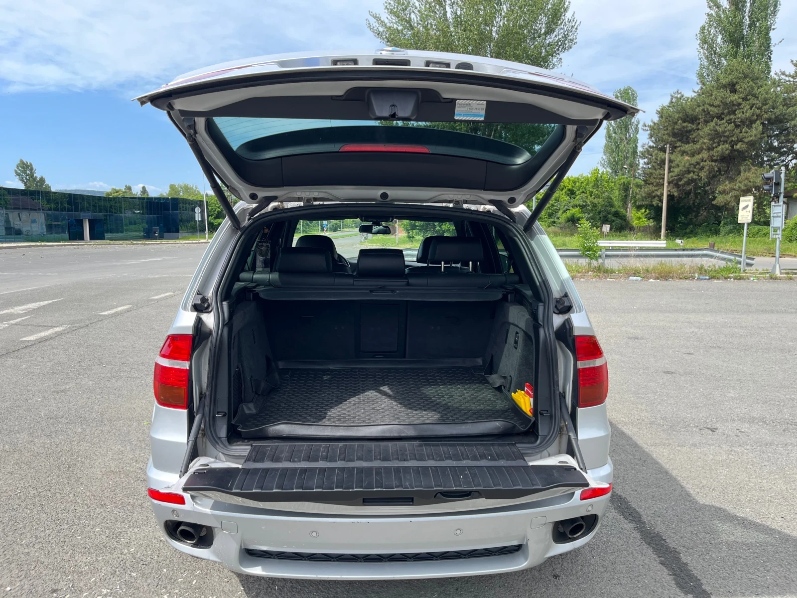 BMW X5 3.0 SD M Paket | Mobile.bg   12