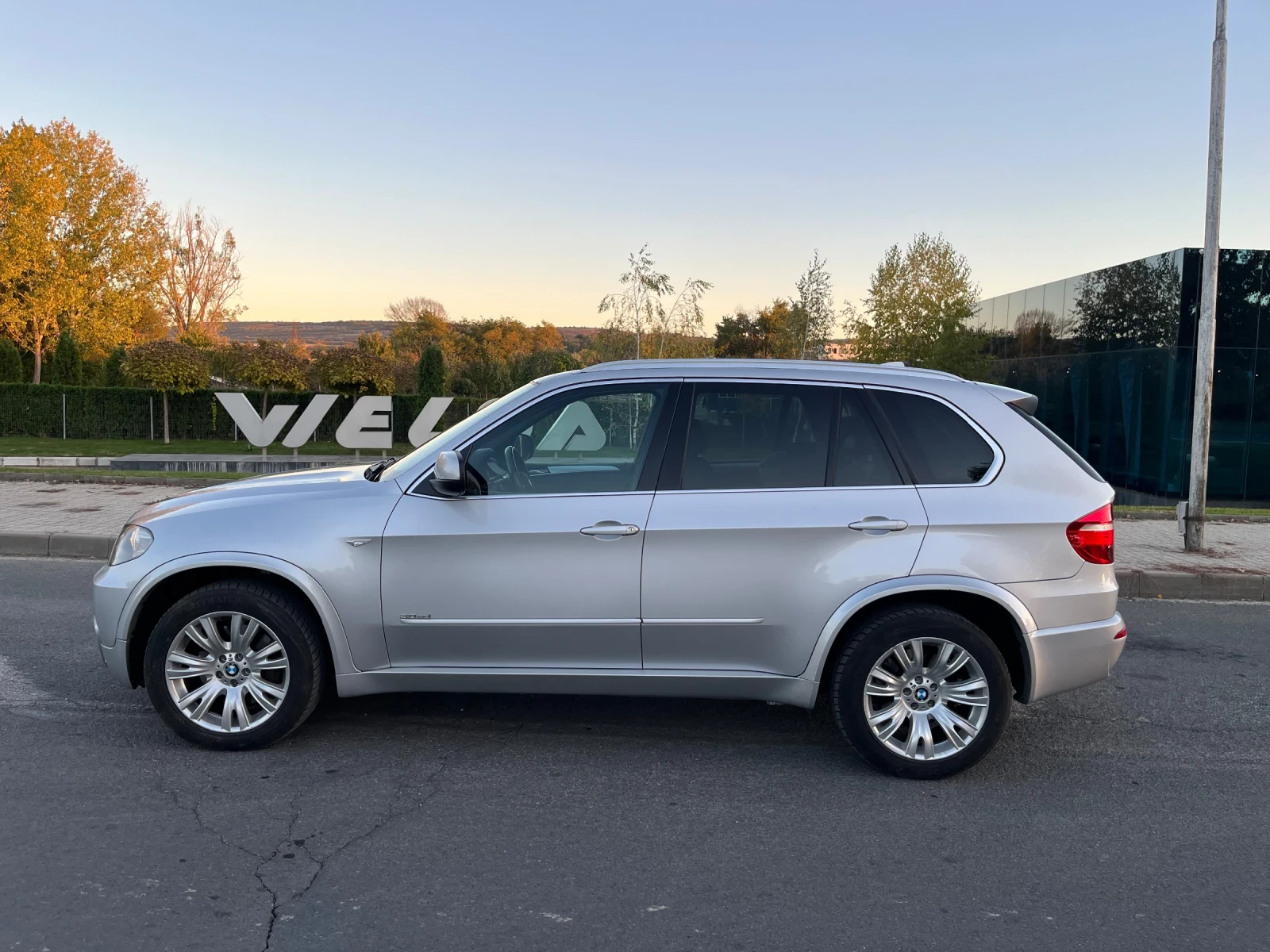 BMW X5 3.0 SD M Paket - изображение 6