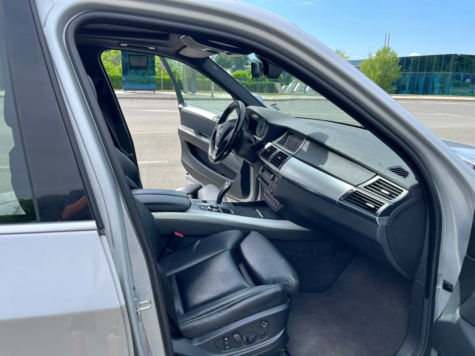 BMW X5 3.0 SD M Paket | Mobile.bg   11