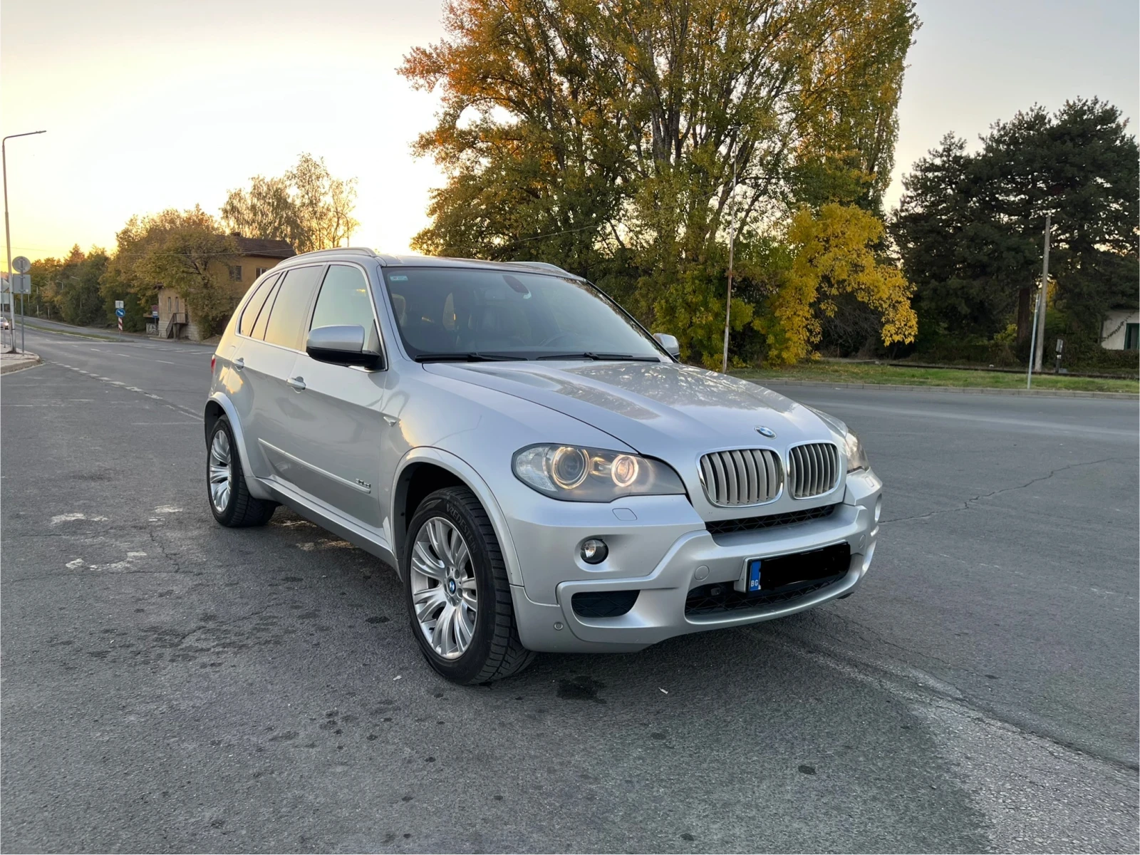 BMW X5 3.0 SD M Paket - изображение 2