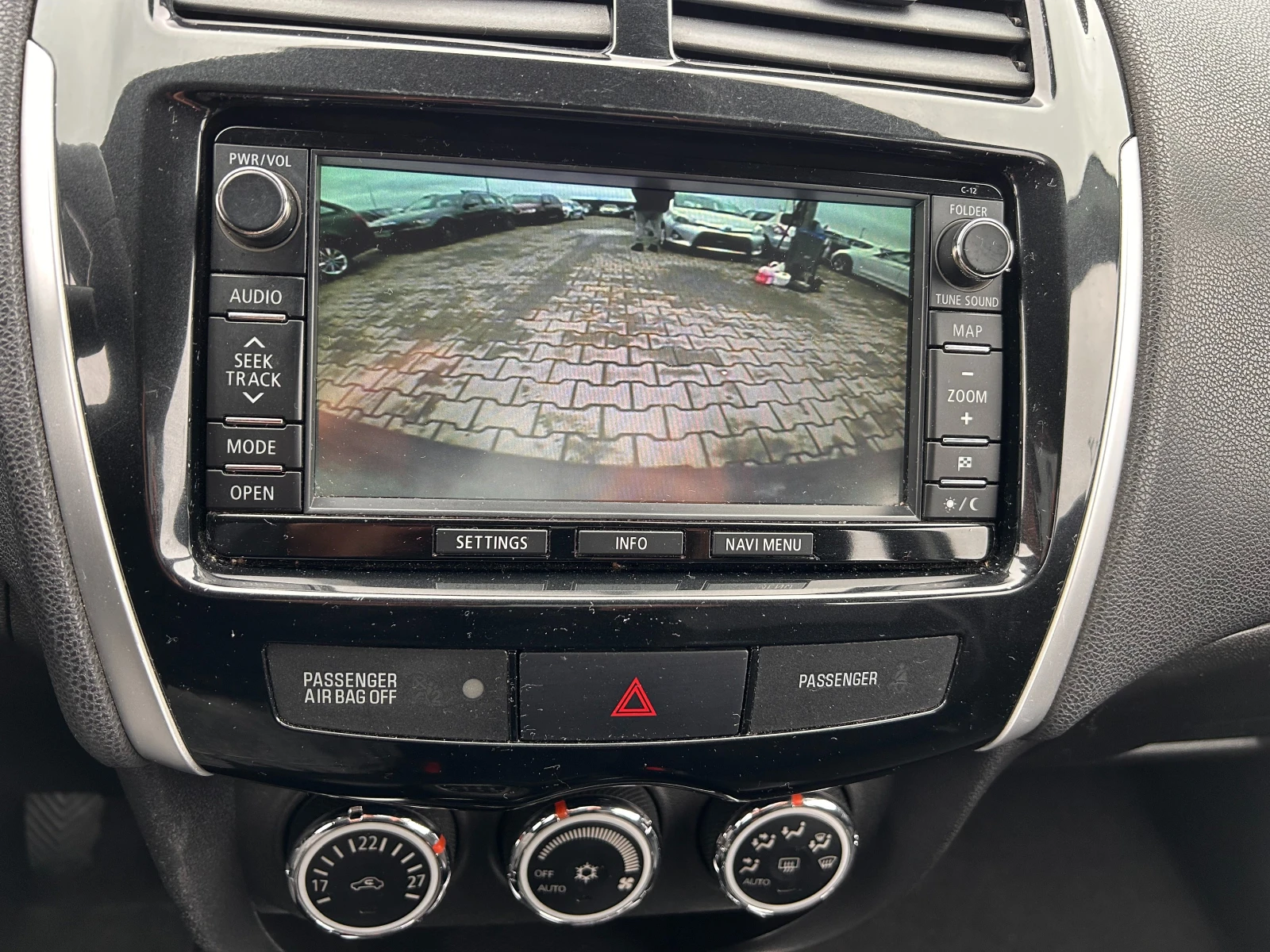 Citroen C4 AIRCROSS 1.6HDI 4X4 NAVI/KOJA | Mobile.bg   14