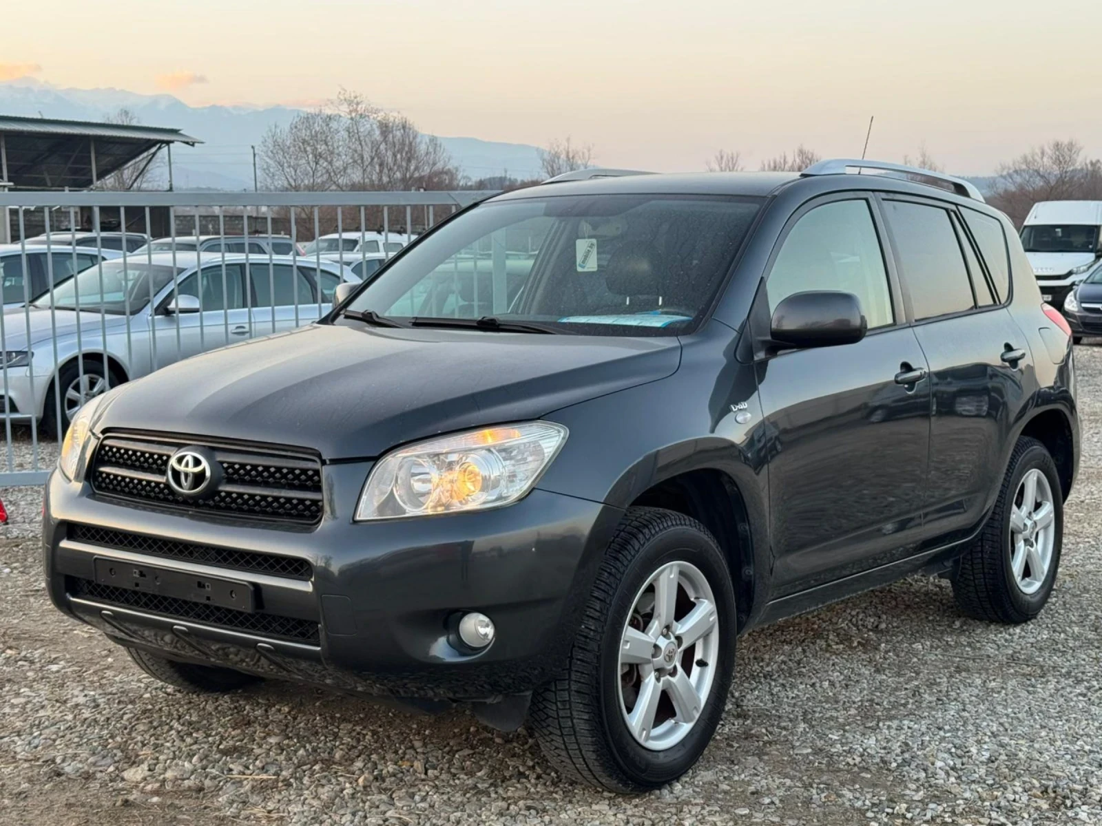 Toyota Rav4 2.2 D4D 136Hp 4X4 ЛИЗИНГ - изображение 2