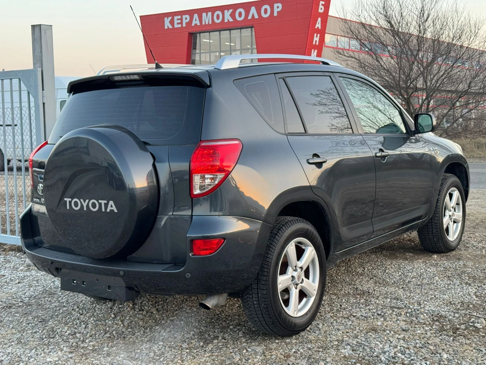 Toyota Rav4 2.2 D4D 136Hp 4X4 ЛИЗИНГ - изображение 3