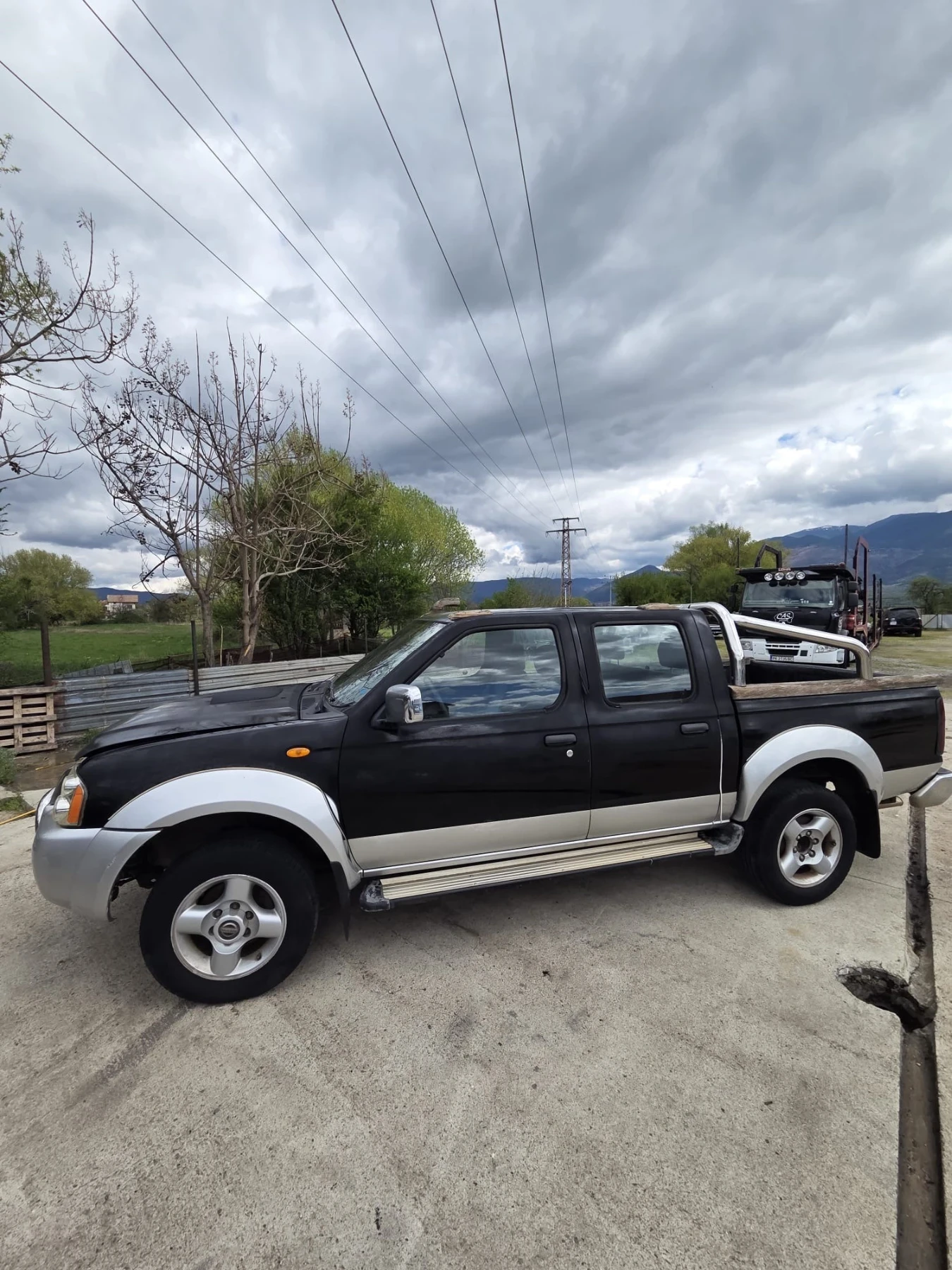 Nissan Navara  - изображение 2