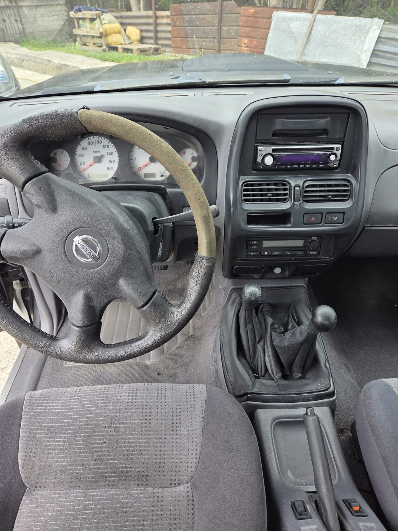 Nissan Navara  - изображение 9