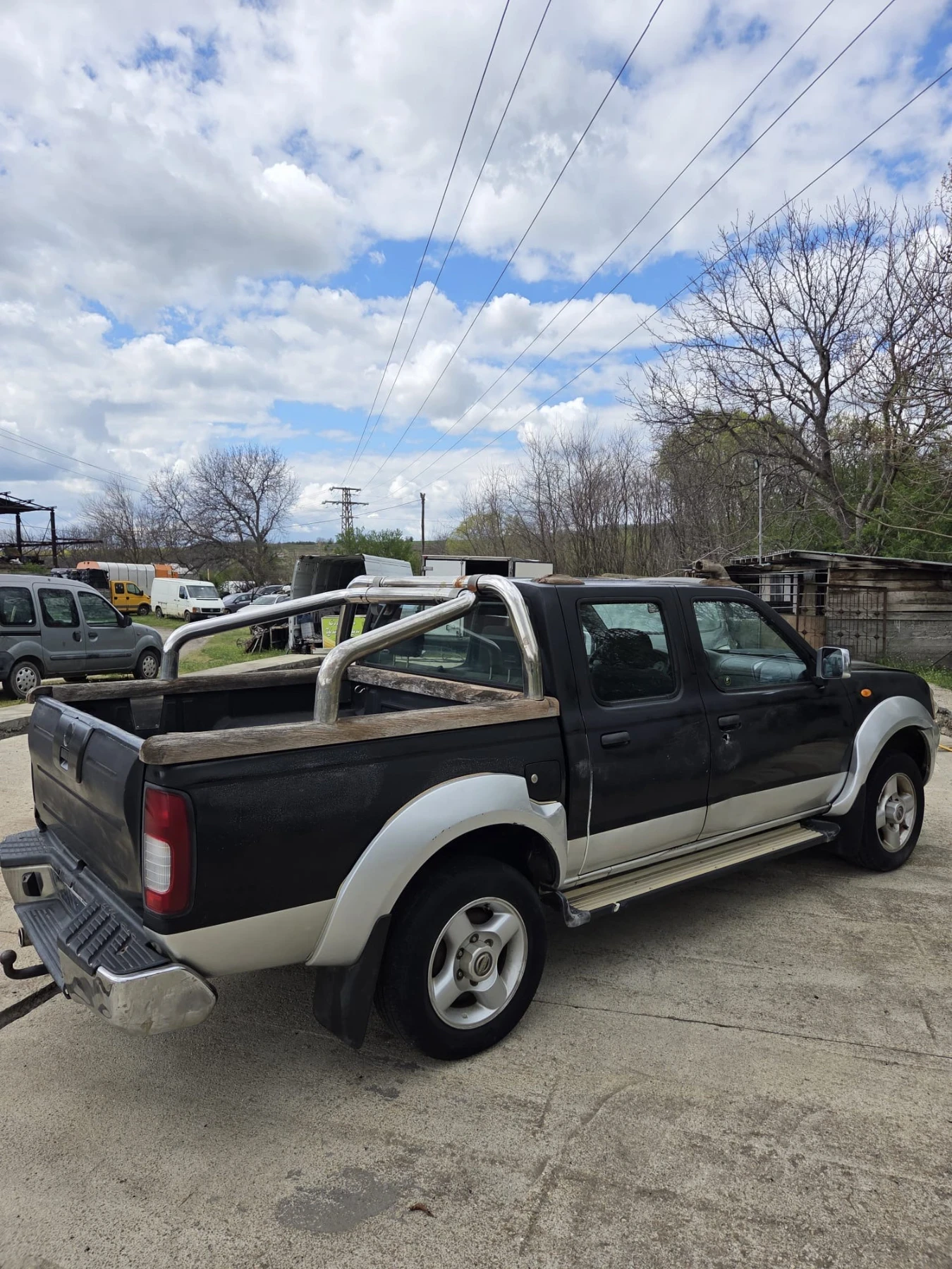 Nissan Navara  - изображение 4