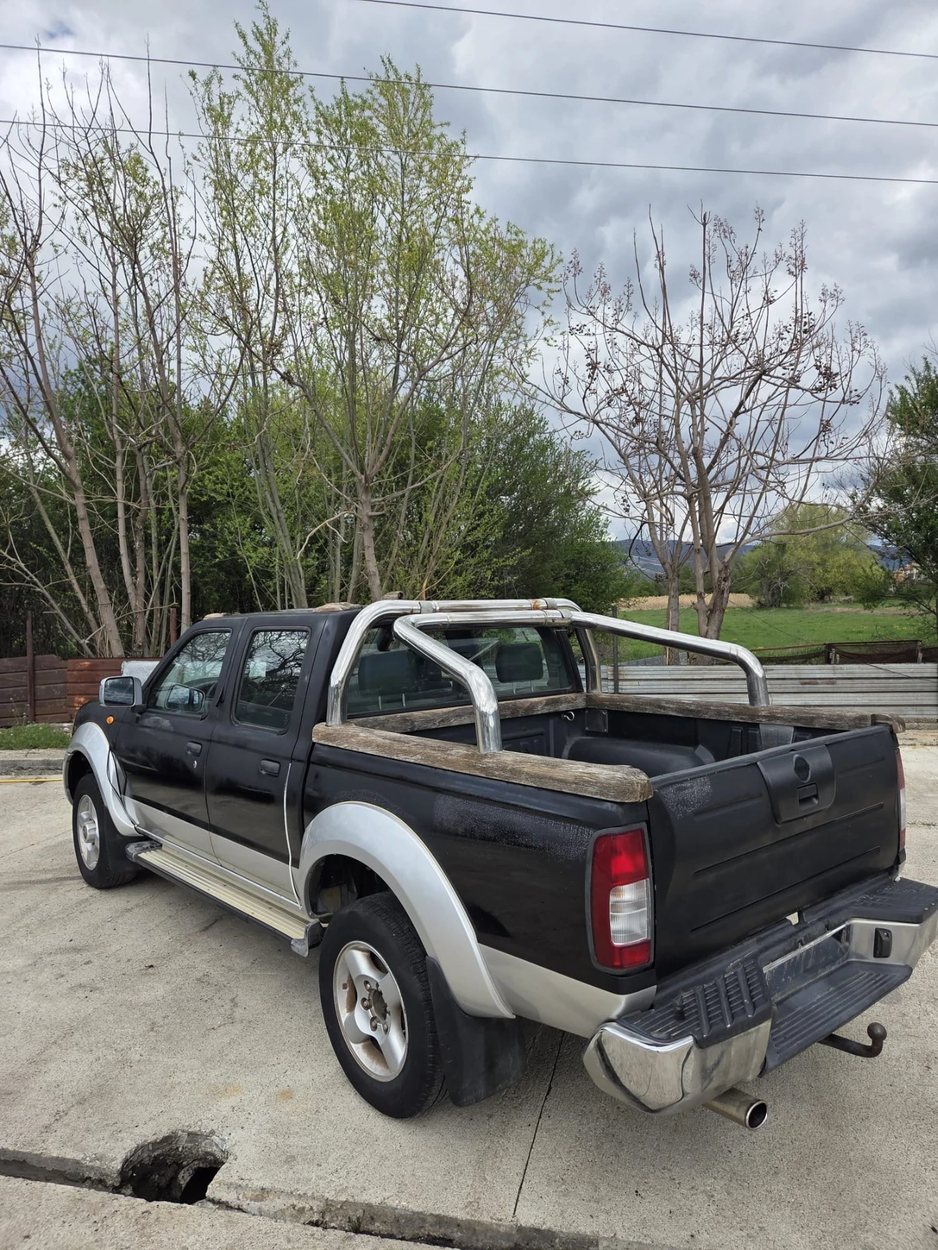 Nissan Navara  - изображение 5