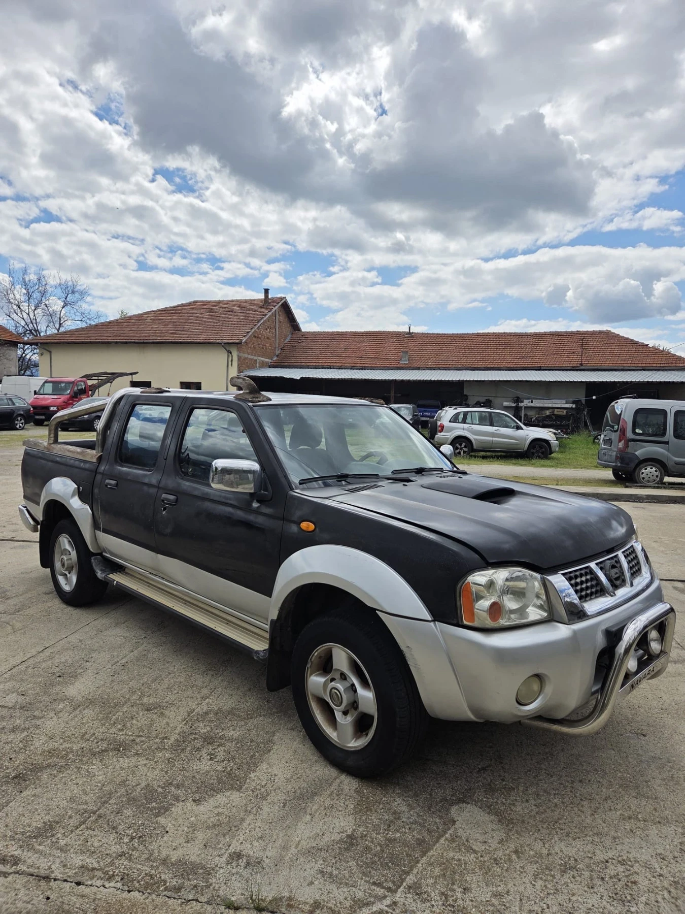 Nissan Navara  - изображение 3
