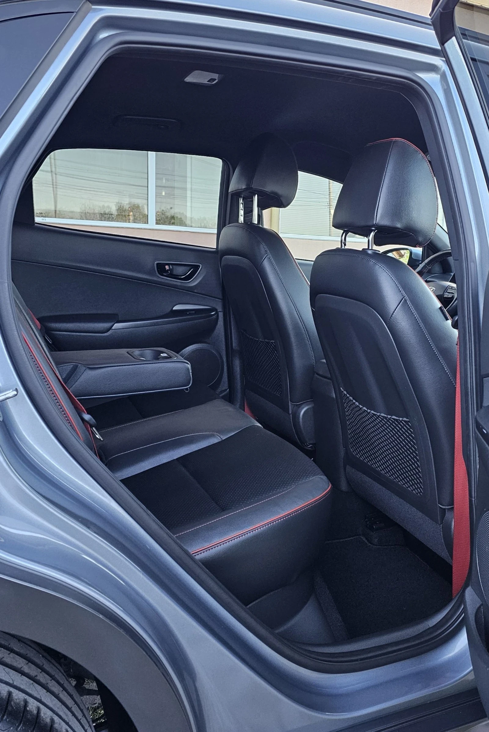 Hyundai Kona 1.6 T-GDI 177к.с. 4WD HeadUp KRELL CarPlay - изображение 9
