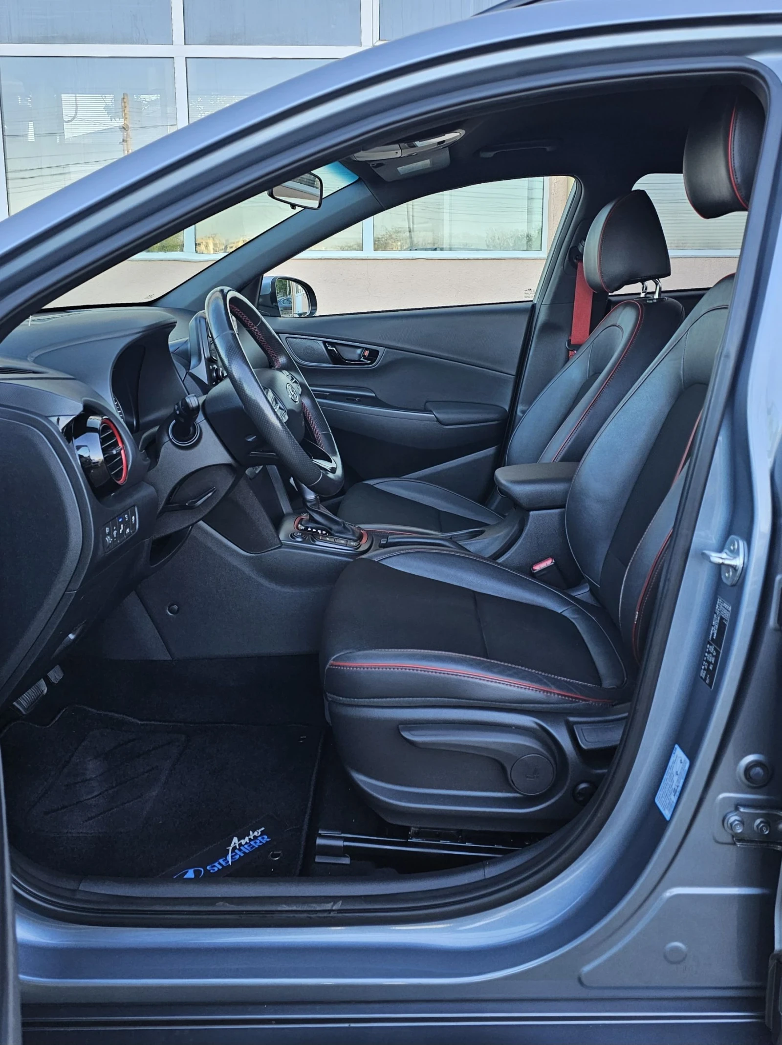 Hyundai Kona 1.6 T-GDI 177к.с. 4WD HeadUp KRELL CarPlay - изображение 7
