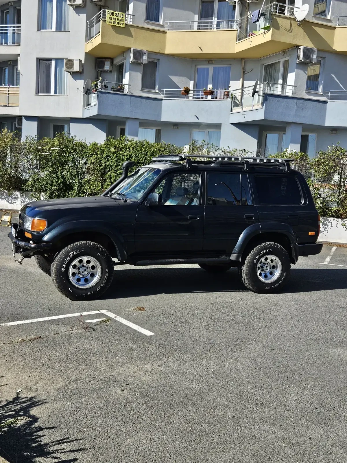 Toyota Land cruiser Ланд Крузер 80 - изображение 2