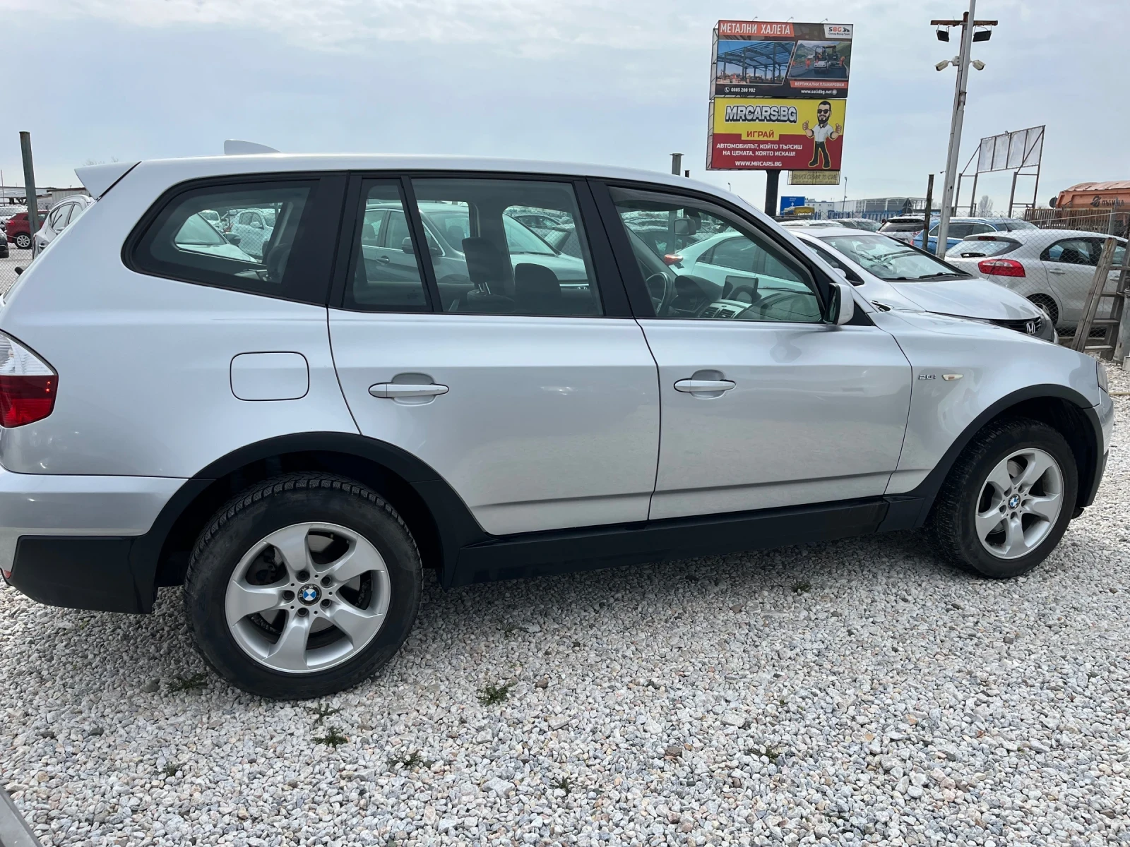 BMW X3 2.0i 150кс Navi - изображение 4